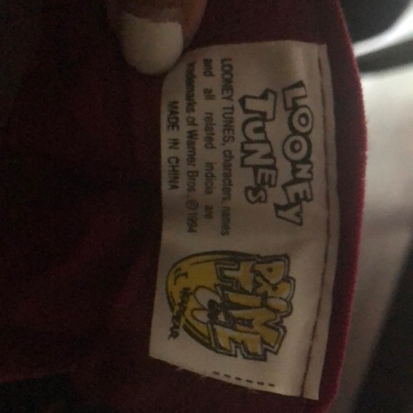 Vintage Tasmanian Devil Hat - Picture 3 of 3